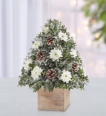 Holiday Flower Tree&reg; Christmas Enchantment&trade;