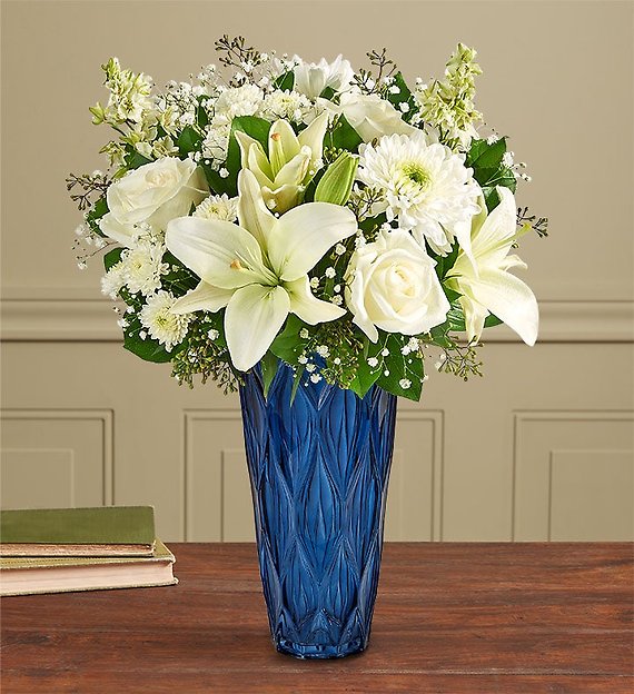 Elegant Wishes&trade; Bouquet