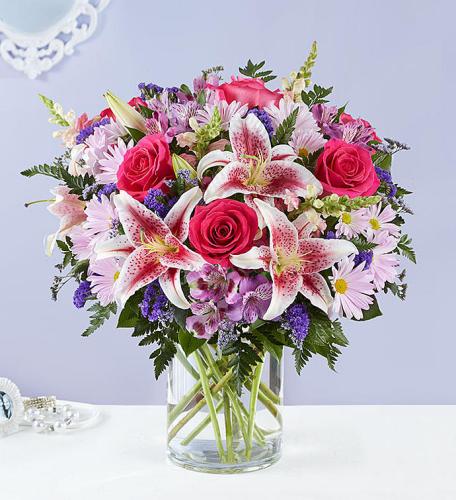 Blissful Beauty&trade; Bouquet